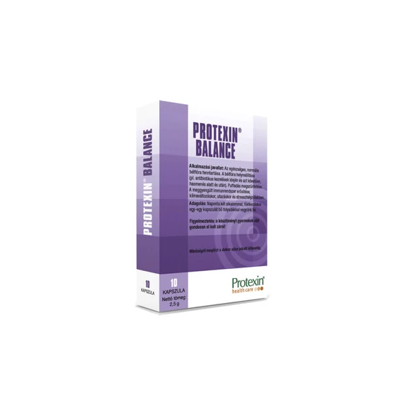 Protexin Balance kapszula (10x)