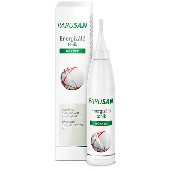 Parusan Energizáló hajtonik nőknek 200ml