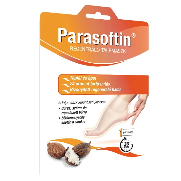 Parasoftin talpmaszk regeneráló 1pár
