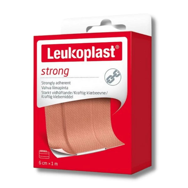 Leukoplast sebtapasz Strong 6cmx1m