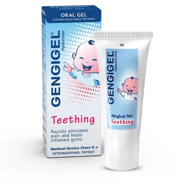 Gengigel Baby gél 20ml