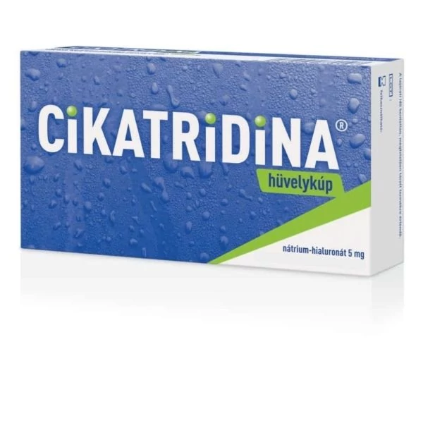 Cikatridina hüvelykúp (20x)