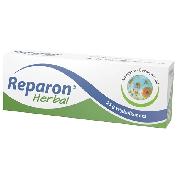 Reparon Herbal végbélkenőcs 25g