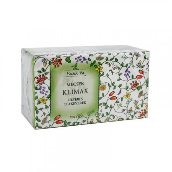Mecsek Klimax teakeverék filteres 20x1g