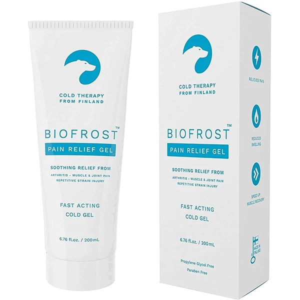 Biofrost Relief gél 100ml