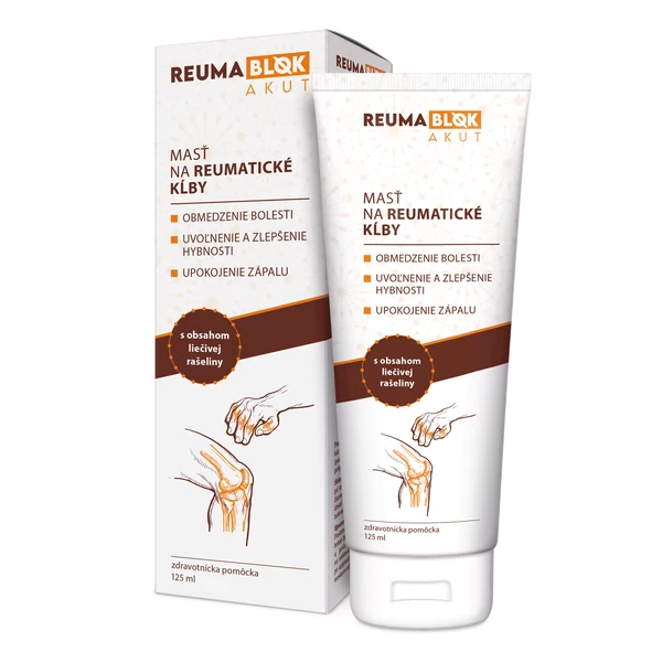 ReumaBlok Akut krém (125ml)