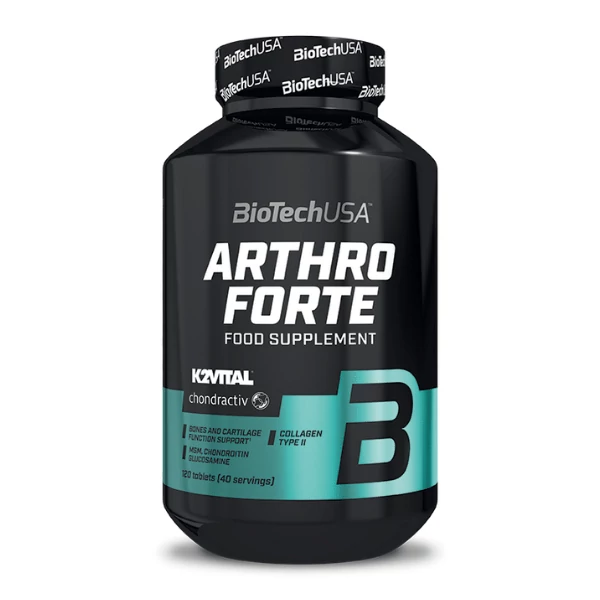 BioTechUsa Arthro Forte tabletta 120x