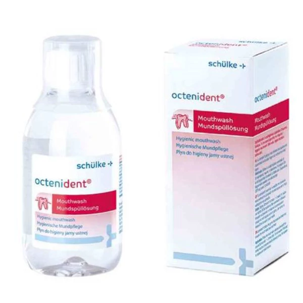 Octenident higénés szájöblítő oldat 250ml