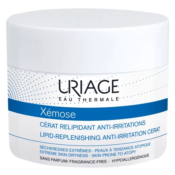 Uriage Xémose Cerat krém extra száraz bőrre 200ml