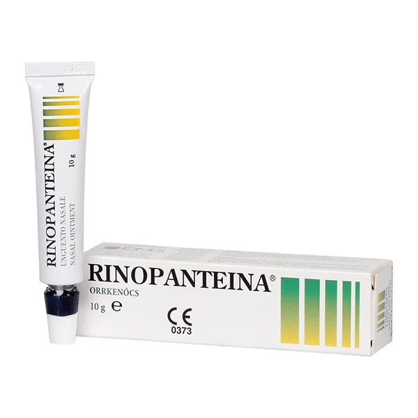 Rinopanteina orrkenőcs 10g
