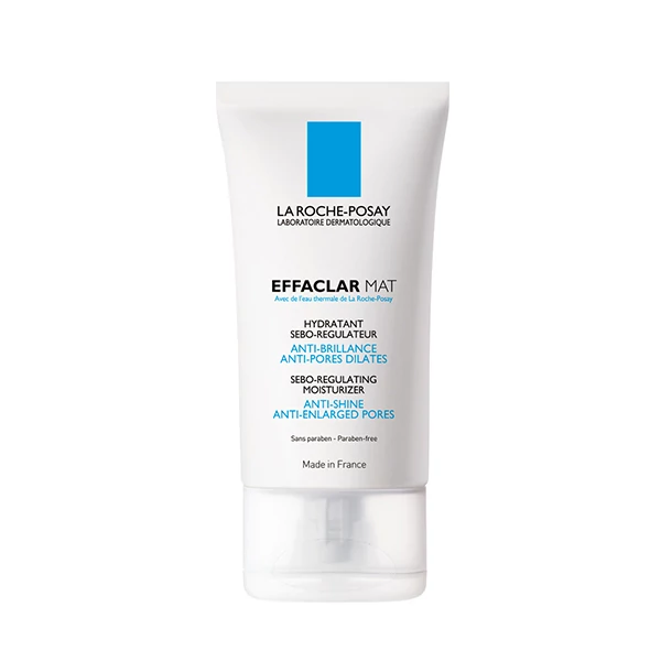 La Roche-Posay Effaclar M krém mattító hatás 40ml