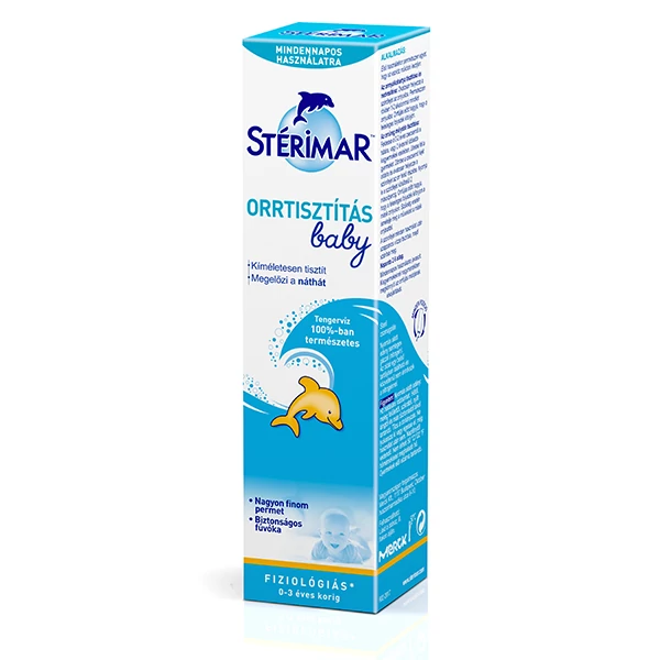 Sterimar Baby orrspray 50ml