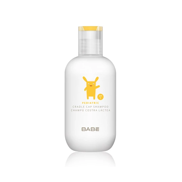 Babé sampon koszmó ellen csecsemőknek 200ml