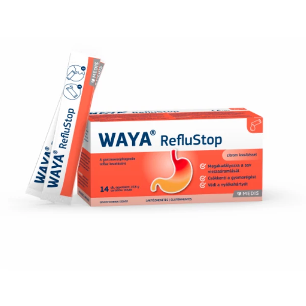 Waya Reflustop 14x