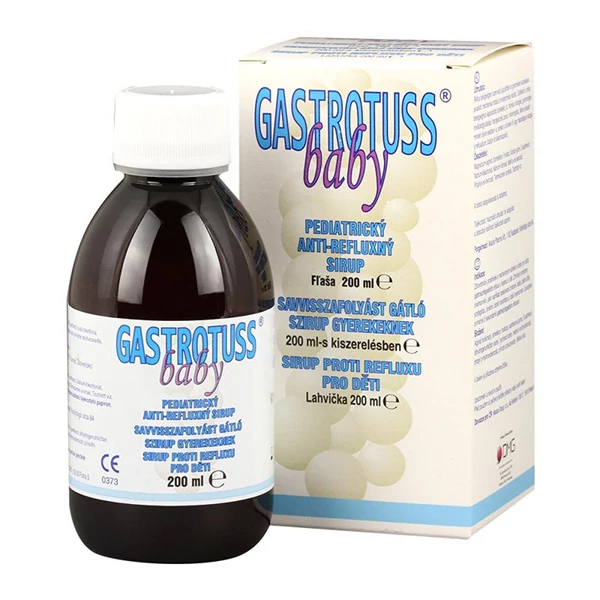 Gastrotuss Baby szirup 180ml