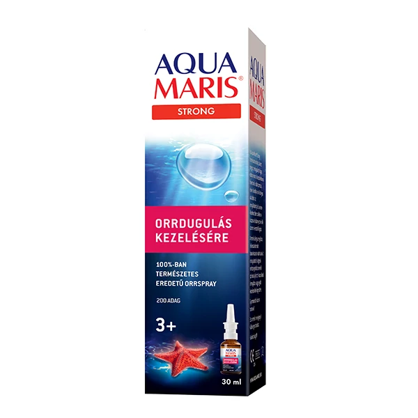 Aqua Maris Strong orrspray (30ml)
