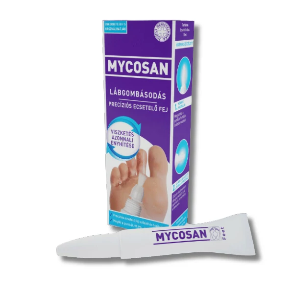 Mycosan ecsetelő körömgombára (5ml)