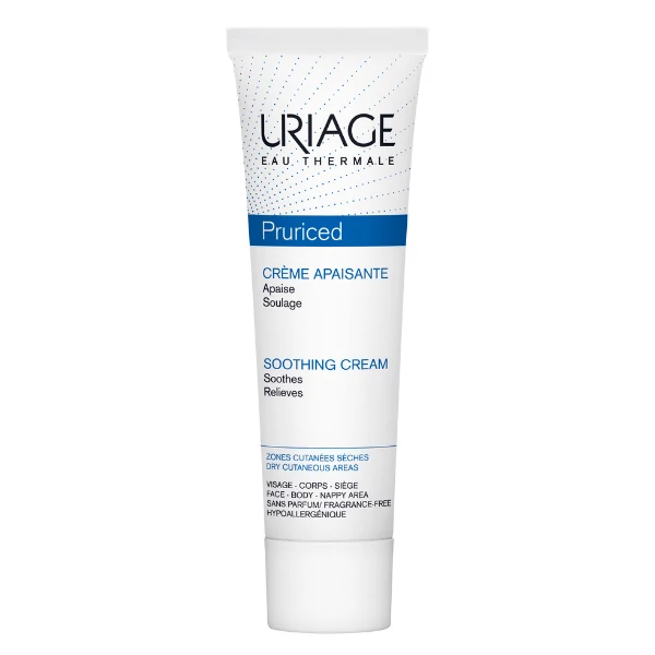 Uriage Pruriced gél viszkető bőrre (100ml)