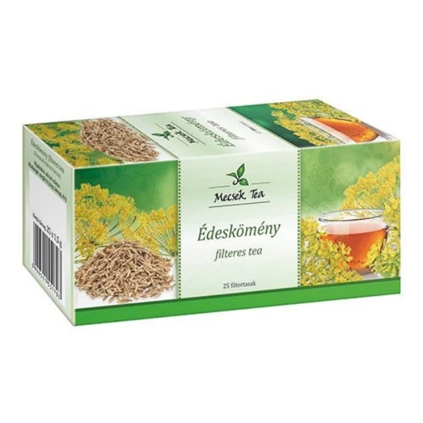 Mecsek Tea édeskömény filteres (25x)