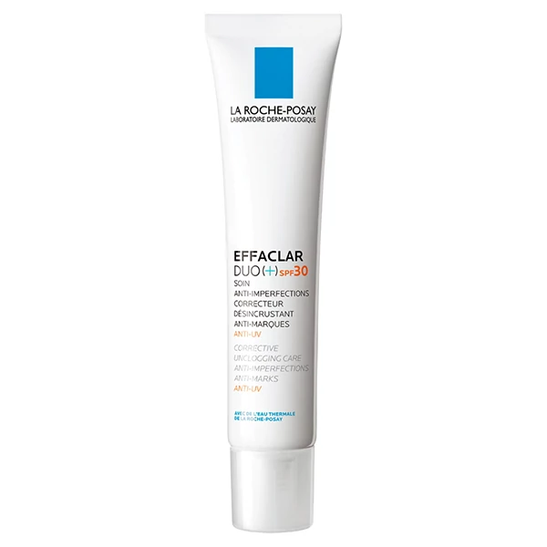 La Roche-Posay Effaclar Duo Plus arckrém SPF30 40ml