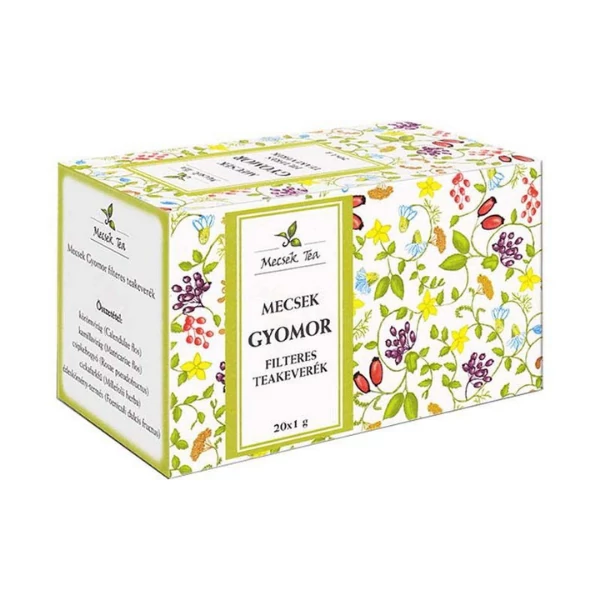 Mecsek Tea Gyomor teakeverék (20x)