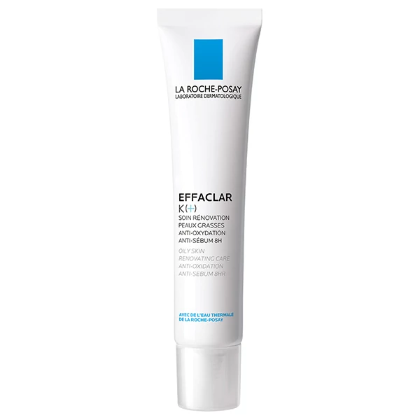 La Roche-Posay Effaclar K+ nappali krém 40ml