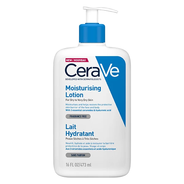 Cerave hidratáló testápoló tej 473ml