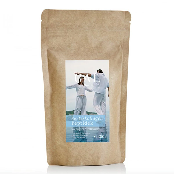 GAL Sertéskollagén peptidek 300g