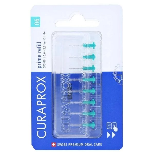 Curaprox fogköztisztító Prime CPS06 Refill (1x)
