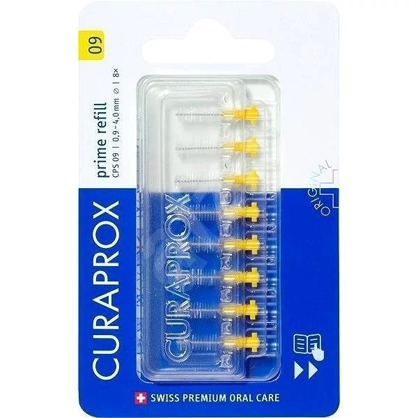 Curaprox fogköztisztító Prime CPS09 Refill (1x)