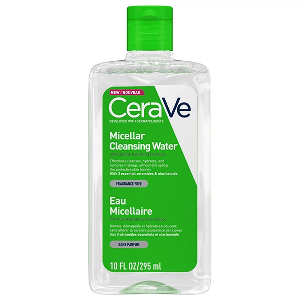 CeraVe micellás arctisztító 295ml