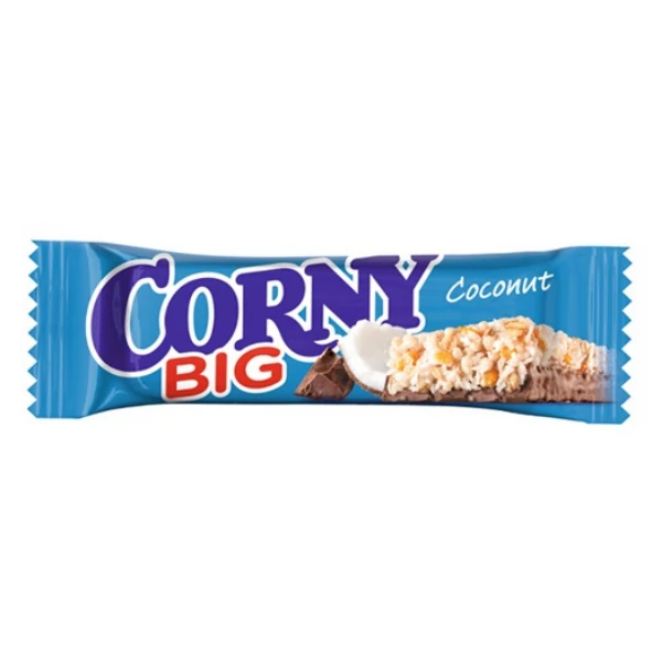 Corny Big Coconut (kókuszos) 50g
