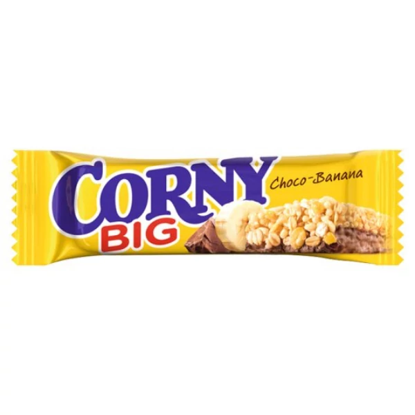 Corny Big Banános 50g