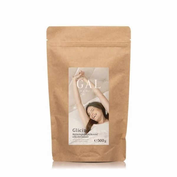 GAL Glicin por (500g)