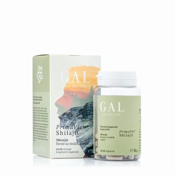 GAL PrimaVie Shilajit kapszula (60x)