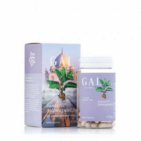GAL Sensoril Ashwagandha kapszula (60x)