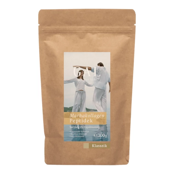 GAL Marhakollagén peptidek Classic 300g