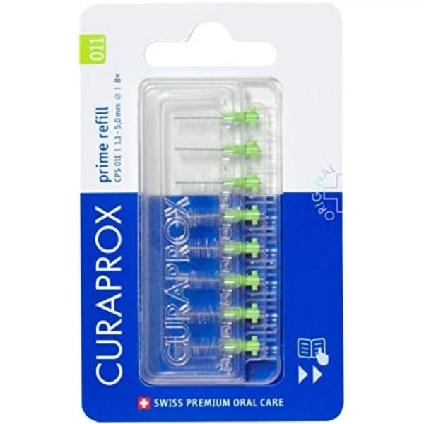 Curaprox fogköztisztító Prime CPS011 Refill (1x)