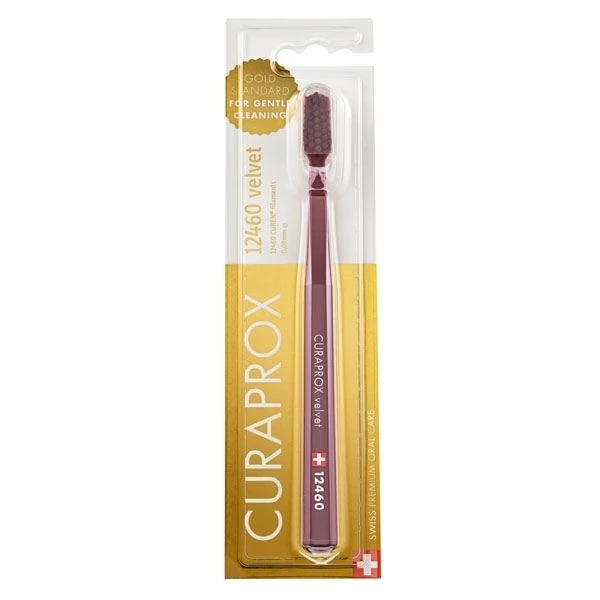 Curaprox fogkefe CS12460 Velvet (1x)
