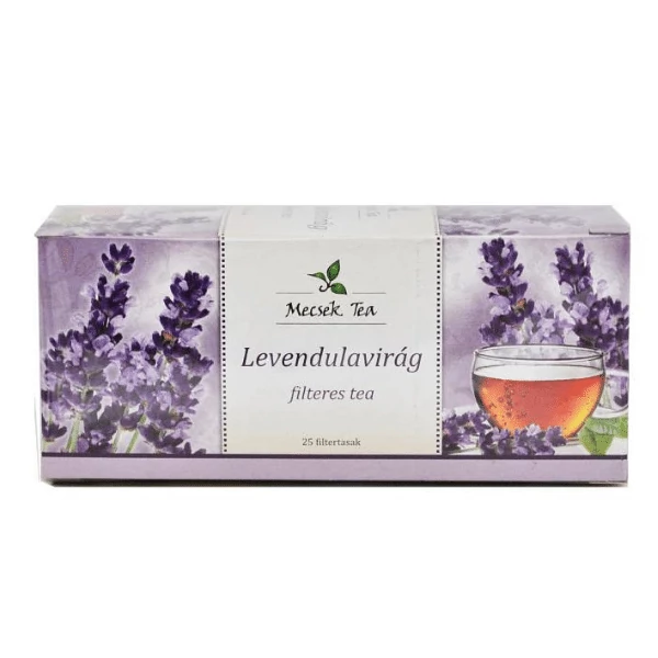 MECSEK Levendulavirág tea 25x