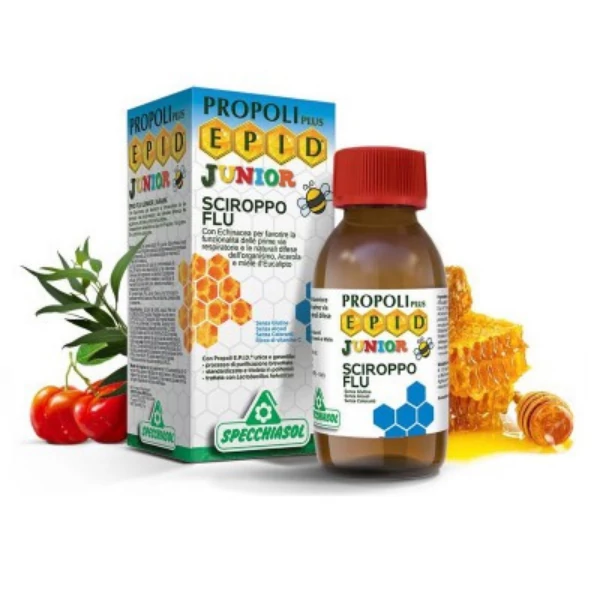 Specchiasol Epid Flu Junior immunszirup (100ml)