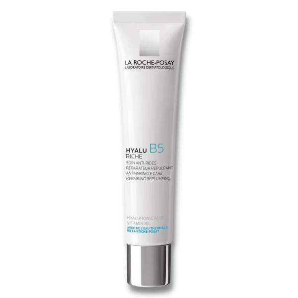 La Roche-Posay Hyalu B5 arcápoló Riche 40ml