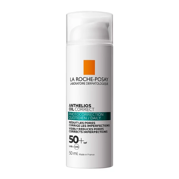 La Roche-Posay Anthelios Oil Correct SPF50+ 50ml