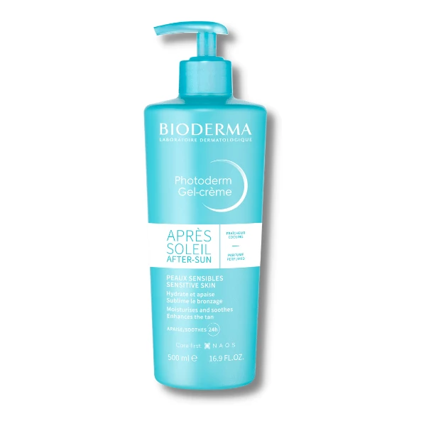 Bioderma Photoderm After sun gél-krém 500ml