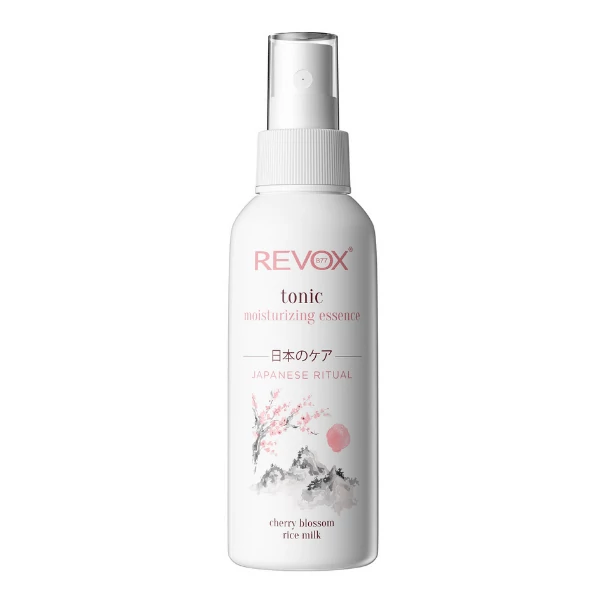 Revox B77 Japanese Ritual hidratáló esszencia tonik 120ml