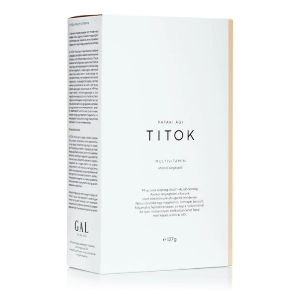 TITOK Multivitamin 30adag