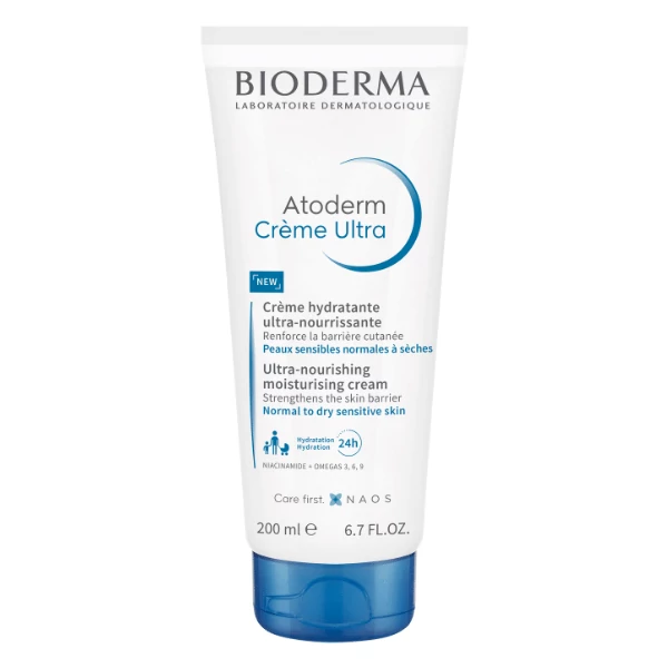 Bioderma Atoderm Krém Ultra 200ml