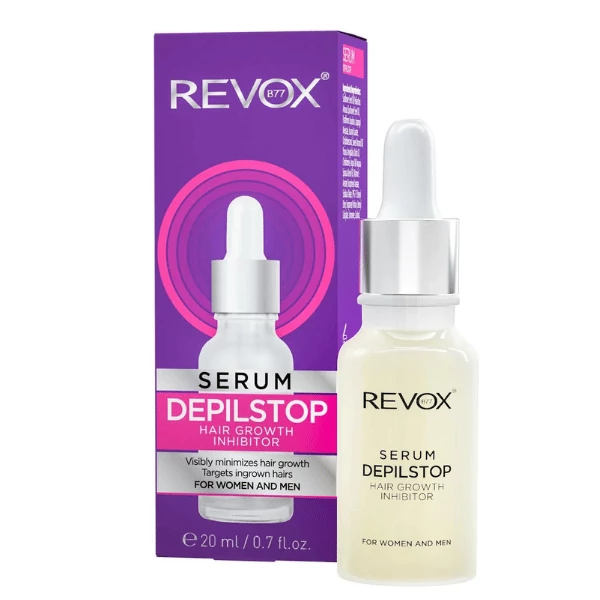 Revox Depilstop szőrnövekedés gátló szérum 20ml
