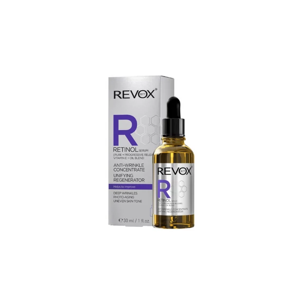 Revox B77 Retinol szérum 30ml