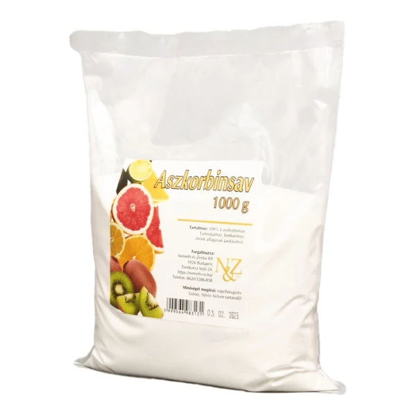 N&Z aszkorbinsav 1kg